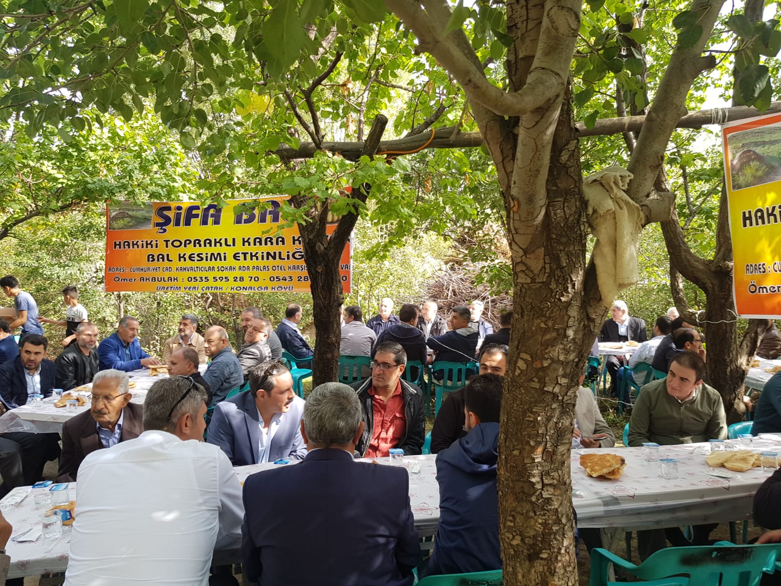 Van’dan Türkiye’ye Şifa Bal