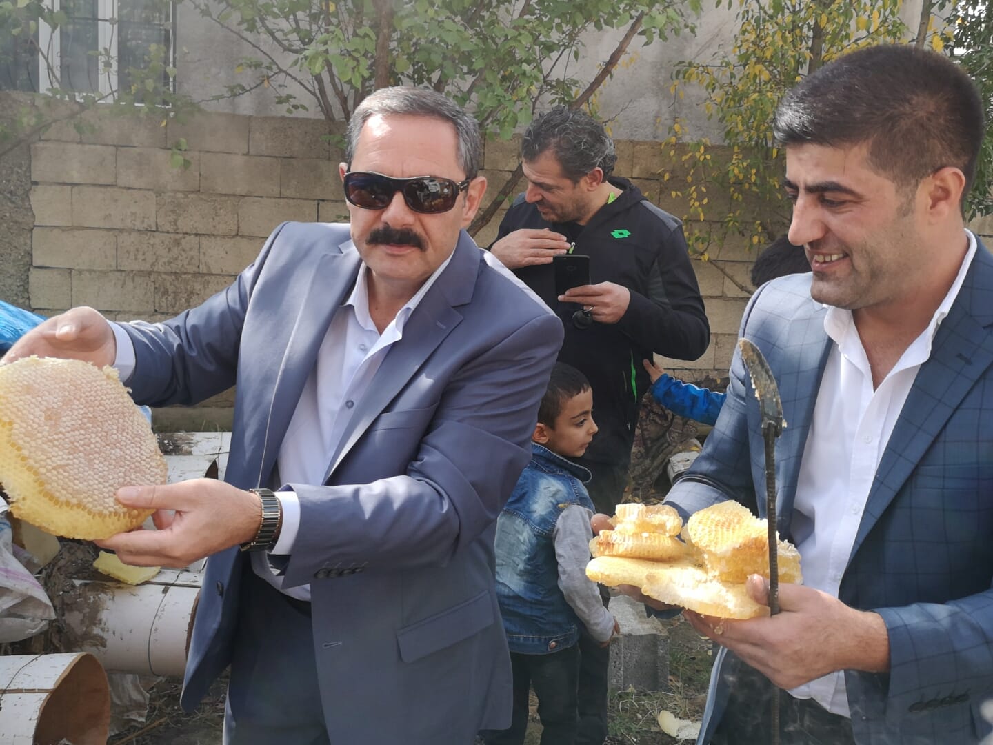 Bal Hasatımız